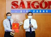 Tổng biên tập báo SGGP được điều động về UBND TP.HCM
