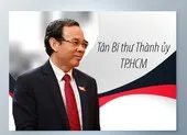 Ông Nguyễn Văn Nên được bầu làm Bí thư Thành ủy TP.HCM