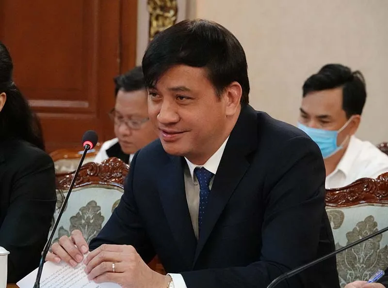 Hà Lan muốn hỗ trợ TP.HCM chống ngập cho TP Thủ Đức ảnh 1 Hà Lan muốn hỗ trợ TP.HCM chống ngập cho TP Thủ Đức ảnh 1