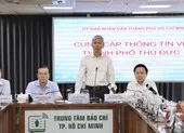 TP Thủ Đức vẫn dùng con dấu quận cũ trong một số việc ảnh 2 TP.HCM lý giải chính quyền TP Thủ Đức vận hành sớm so kế hoạch