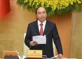 Bộ trưởng Công an: Ngăn chặn tốt nguồn ma túy vào Việt Nam ảnh 1 Giải quyết các tồn đọng để chuyển giao Chính phủ khóa mới