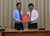 Bà Nguyễn Thị Thanh Thủy làm Phó chánh Thanh tra TP.HCM ảnh 2 Ông Đặng Minh Đạt làm Chánh Thanh tra TP.HCM