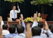 Ông Vương Đức Hoàng Quân được điều về Thành ủy TP.HCM ảnh 1 TP.HCM điều chỉnh quy hoạch chung đến năm 2040