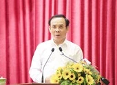 Bí thư TP.HCM: ‘Kêu ca, đổ lỗi, than nghèo làm nhụt chí mình’ ảnh 3 Bí thư Nguyễn Văn Nên:'Làm ở đâu, tôi cũng cống hiến hết mình'