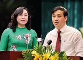 Chủ tịch quận 1 được bầu làm Phó Chủ tịch HĐND TP.HCM ảnh 3 Lời cam kết của 2 tân Phó chủ tịch UBND TP.HCM