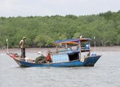 Bí thư Nguyễn Văn Nên đi khảo sát tại xã đảo Thạnh An ảnh 5 Thủ tướng công nhận Thạnh An là xã đảo của huyện Cần Giờ