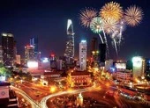 TP.HCM không bắn pháo hoa dịp lễ 30-4 ảnh 2 4 điểm bắn pháo hoa ở TP.HCM dịp lễ 30-4