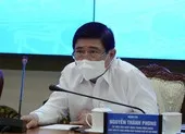 2 người nhập cảnh chui, xét nghiệm khẩn 40 nhân viên BV Từ Dũ ảnh 2 Chủ tịch TP.HCM: ‘Ra đường là phải đeo khẩu trang’