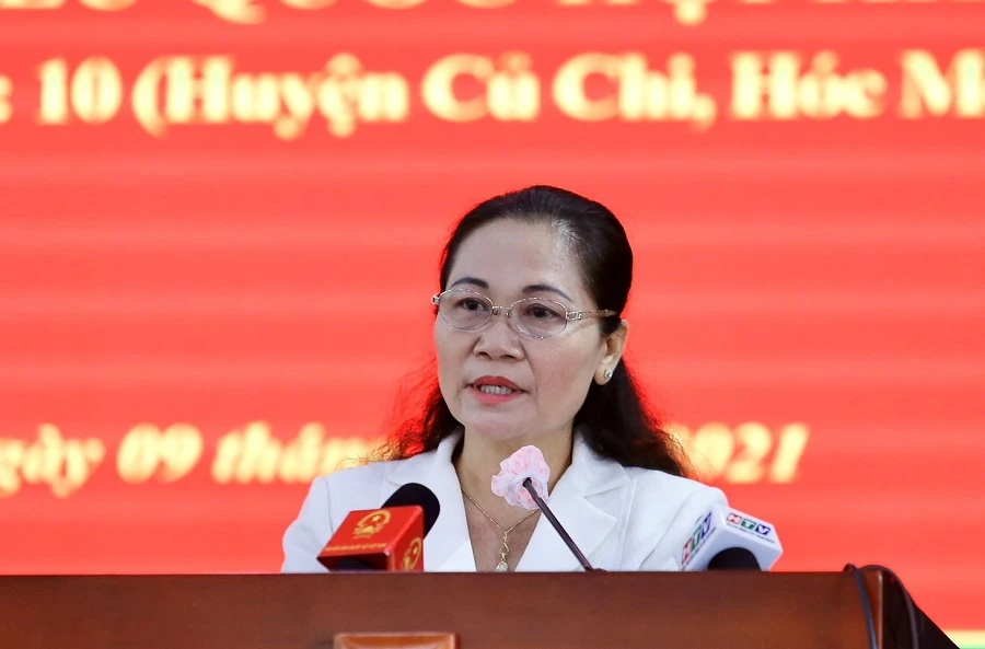 Chủ tịch nước: ‘Chưa có đợt dịch nào nghiêm trọng như vậy’ ảnh 3