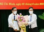 Tân Phó Bí thư Thường trực TP.HCM nói gì khi nhận nhiệm vụ? ảnh 4 Ông Phan Văn Mãi làm Phó Bí thư Thường trực Thành ủy TP.HCM