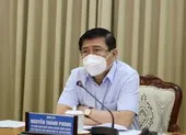 TP.HCM ra văn bản khẩn về thực hiện giãn cách xã hội ảnh 2 Chính thức: TP.HCM tiếp tục giãn cách xã hội theo Chỉ thị 15 thêm 14 ngày