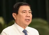 Sở Xây dựng TP.HCM có nữ Phó giám đốc đầu tiên ảnh 4 Ông Nguyễn Thành Phong tái đắc cử Chủ tịch UBND TP.HCM
