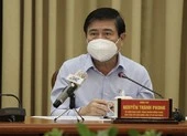 Chủ tịch TP.HCM: Phải luôn đặt tình huống có F0 trong khâu lấy mẫu xét nghiệm