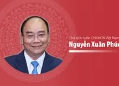 Ông Nguyễn Xuân Phúc được bầu giữ chức Chủ tịch nước nhiệm kỳ 2021-2026