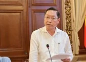 TP.HCM: Giám đốc Sở Y tế Nguyễn Tấn Bỉnh nghỉ hưu