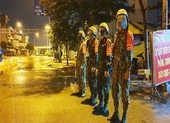TP.HCM bắt đầu 2 tuần nghiêm ngặt, 'ai ở đâu ở yên đó'