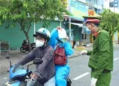 Công an TP.HCM giải thích việc cấp giấy đi đường cho người dân ảnh 2 TP.HCM: Đổi giấy đi đường mới từ 0 giờ ngày 25-8