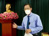Chủ tịch TP.HCM: Các nhóm chuyên gia đang thiết kế 'thẻ xanh COVID-19'