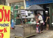 Lí do các hộ kinh doanh ăn uống chưa bán mang về