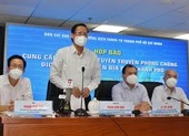 TP.HCM: Nơi nào kiểm soát được dịch thì nới dần một cách chắc chắn, an toàn ảnh 2 TP.HCM: 3 nhiệm vụ trọng tâm sau ngày 15-9