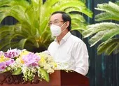 Lãnh đạo TP.HCM sẽ công bố thông tin về các biện pháp giãn cách sau 15-9 ảnh 2 Bí thư Thành ủy TP.HCM: Từng bước mở cửa nền kinh tế là yêu cầu cấp thiết