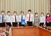 Sở Y tế TP.HCM có giám đốc và phó giám đốc mới