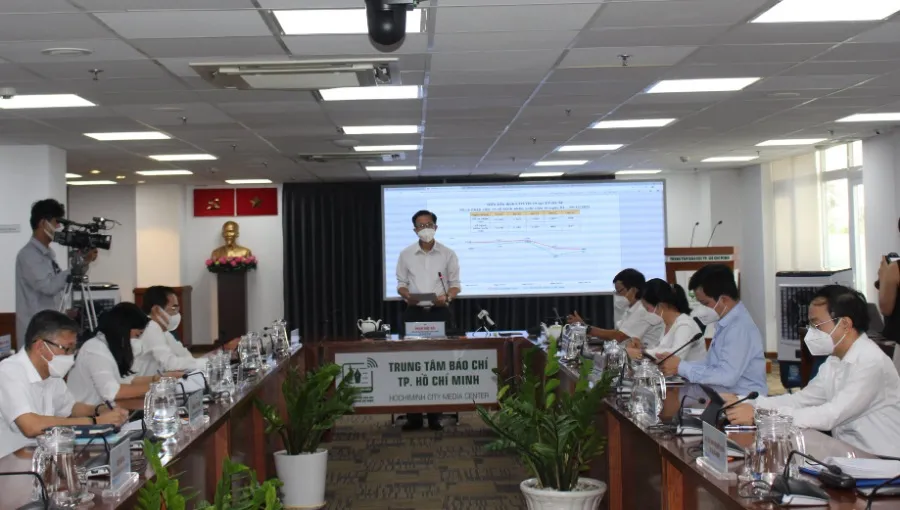 TP.HCM: Số ca tử vong do COVID-19 cao nhất trong 2 tháng qua ảnh 1