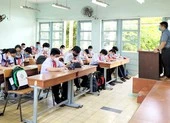TP.HCM phát hiện 34 F0 sau một tuần thí điểm học trực tiếp ảnh 2 Trường học còn lúng túng khi xử lý F0, F1