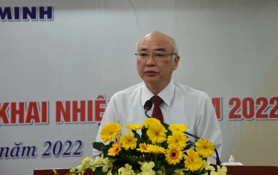 Bí thư TP.HCM: Ngành Tuyên giáo phải khơi thông nguồn lực xã hội ảnh 3