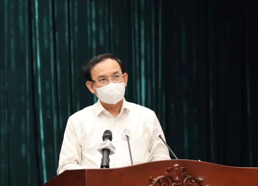 Năm 2022, TPHCM làm hàng loạt dự án giao thông và chống ngập ảnh 2 Năm 2022, TPHCM làm hàng loạt dự án giao thông và chống ngập ảnh 2