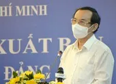 Bí thư TP.HCM: Đang thần tốc truy vết chùm ca nhiễm Omicron trong cộng đồng