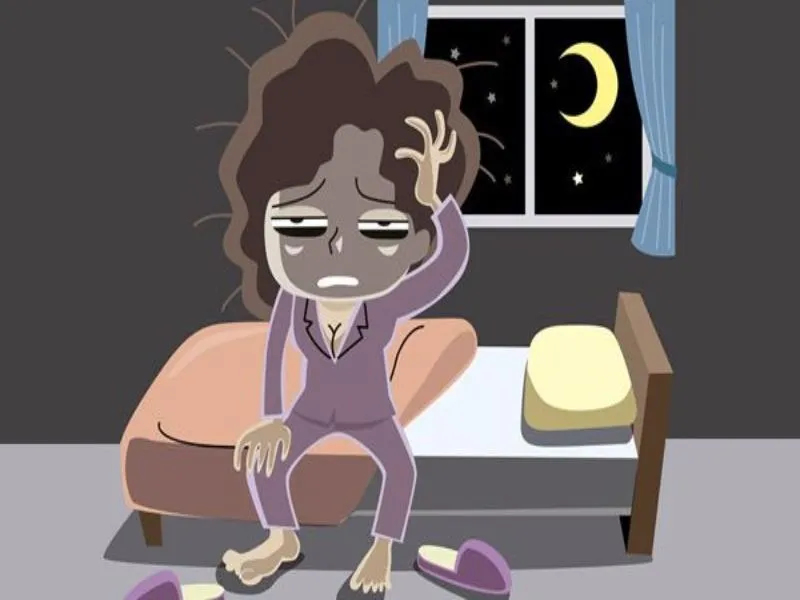 Những thói quen giúp bạn vừa ngủ vừa...giảm cân ảnh 2