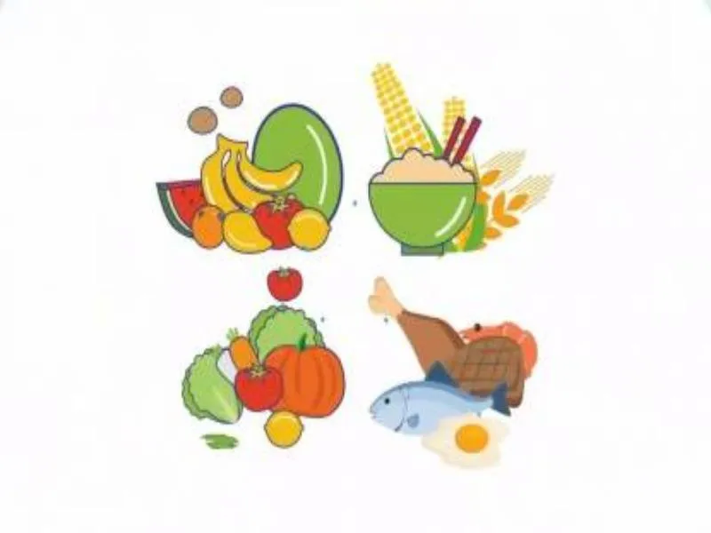 Mất bao lâu để bạn tiêu hóa thực phẩm bạn ăn? ảnh 1