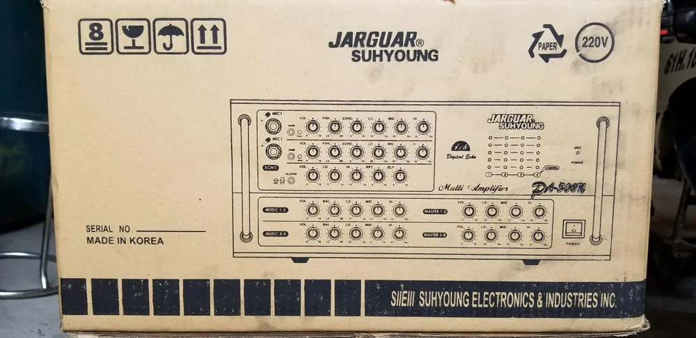 Phát hiện kho sản xuất amply nghi gian lận, giả mạo ảnh 2