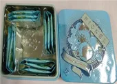Cẩn trọng với kẹo chứa chất kích dục ảnh 1 Cảnh báo hai loại kẹo chứa hàm lượng lớn tadalafil nguy hiểm