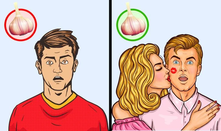 Điều gì xảy ra khi bạn ăn tỏi mỗi ngày? ảnh 2