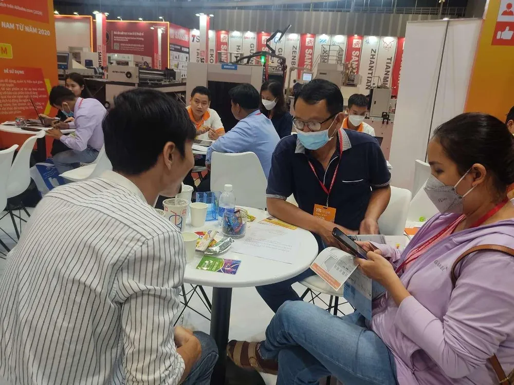 Ngành in, bao bì Việt tăng ấn tượng, thu 4 tỷ USD ảnh 1