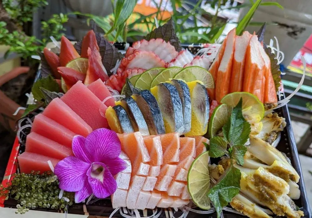 Đồ ăn tươi sống cần được bảo quản nhiệt độ phù hợp