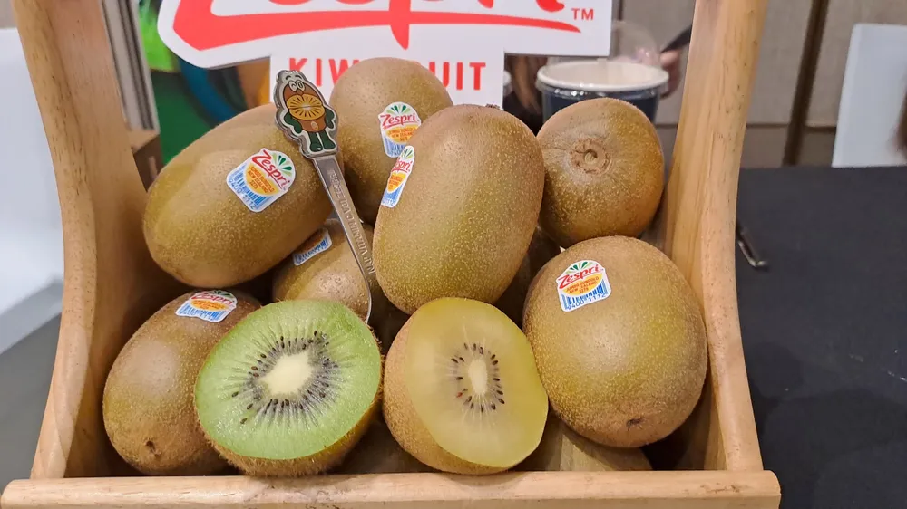 Giá trị xuất khẩu kiwi sang Việt Nam đạt khoảng 430 tỉ đồng vào năm 2022. Ảnh: THU HÀ