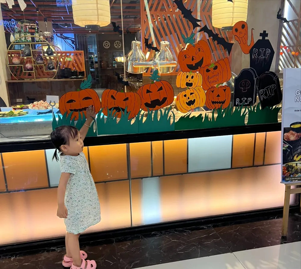 Lễ halloween