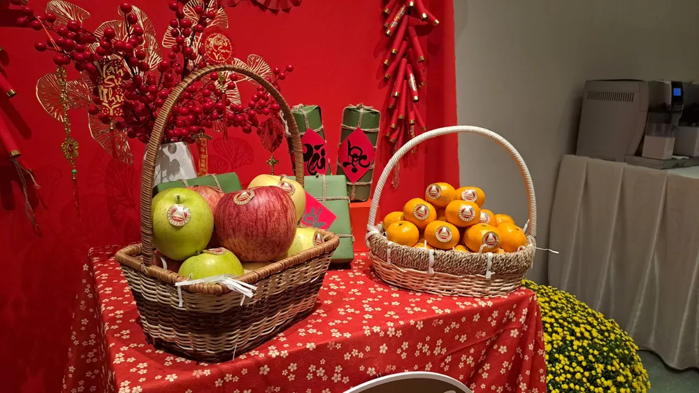 TRÁI CÂY NHẬT BẢN