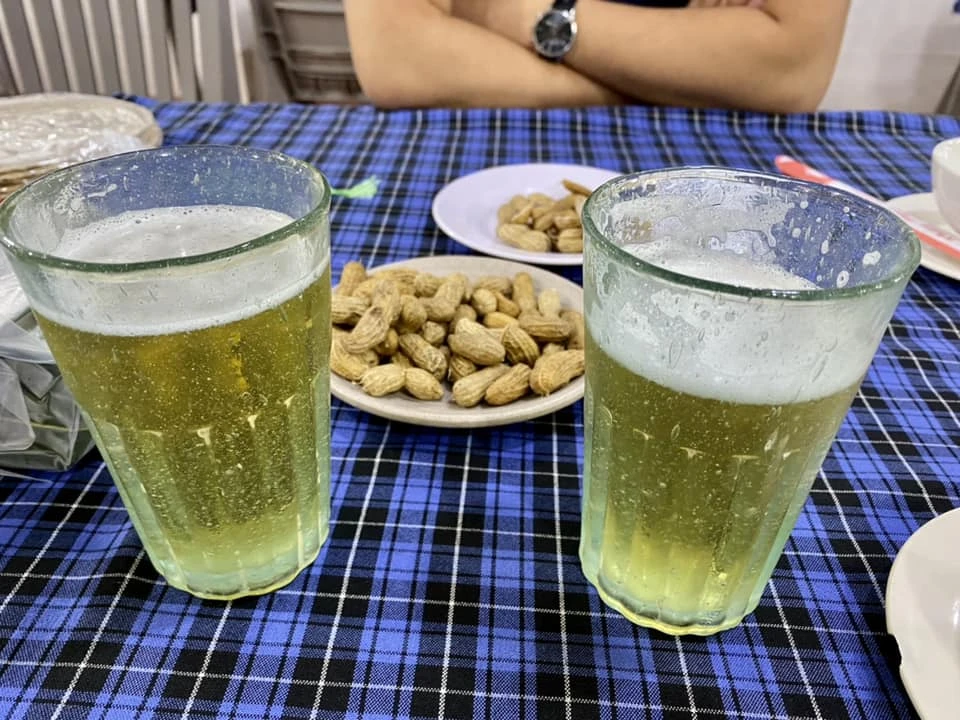 Không uống rượu bia thì cơ thể vẫn có thể sinh ra nồng độ cồn tự nhiên. Ảnh minh họa: HẠ QUYÊN CỒN