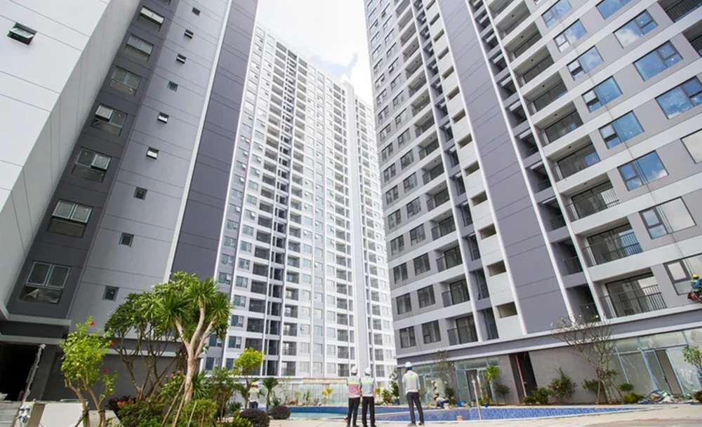 Chủ đầu tư nên cân nhắc kỹ lưỡng trước khi mua căn hộ để cho thuê lại. Ảnh: CTV căn hộ