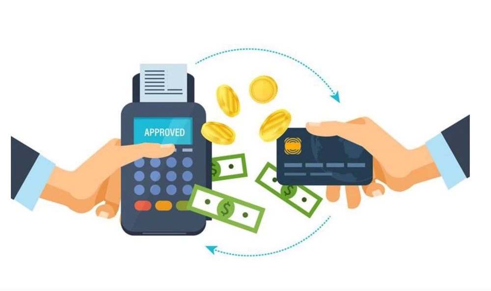 thanh toán trực tuyến