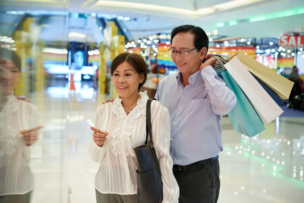 Thời trang trung niên bán chạy nhất trên nền tảng TikTok Shop. Ảnh minh họa: VISA THỜI TRANG TRUNG NIÊN