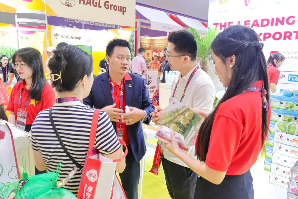 DOANH NGHIỆP XUẤT KHẨU