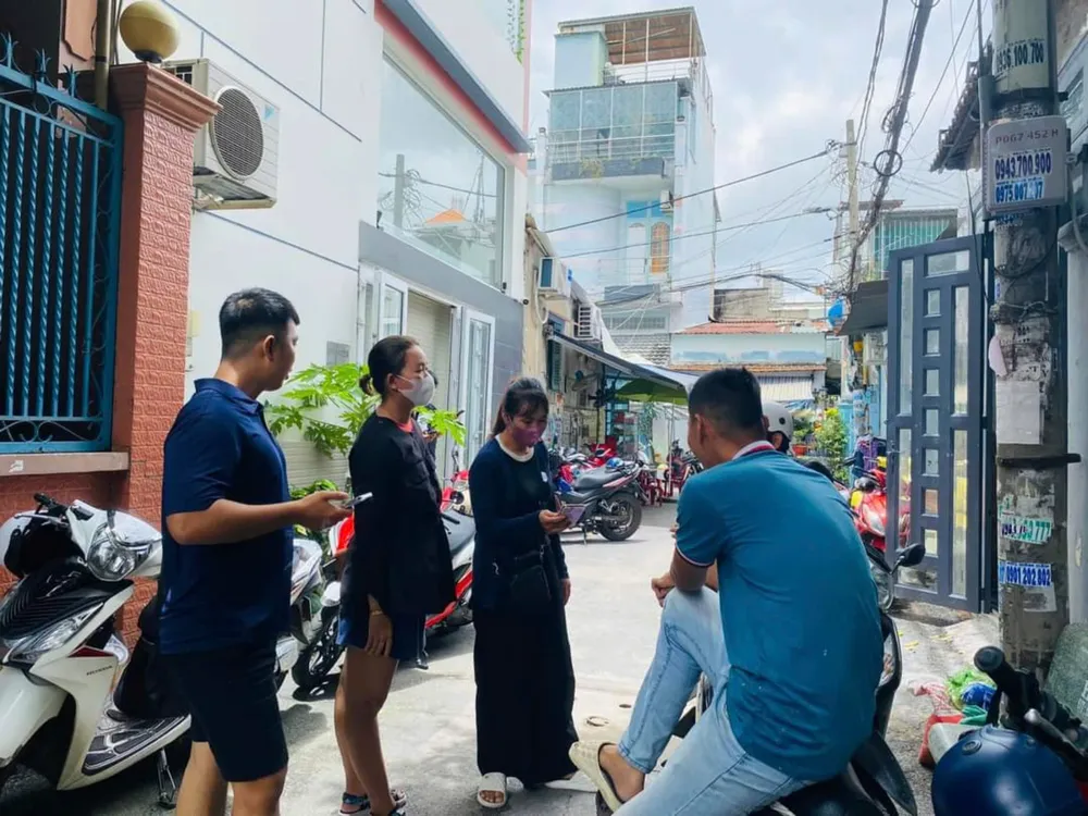 Nhà trọ, phòng trọ cho thuê đang là phân khúc được nhiều người tìm kiếm và quan tâm. Ảnh: HẠ QUYÊN phòng trọ cho thuê