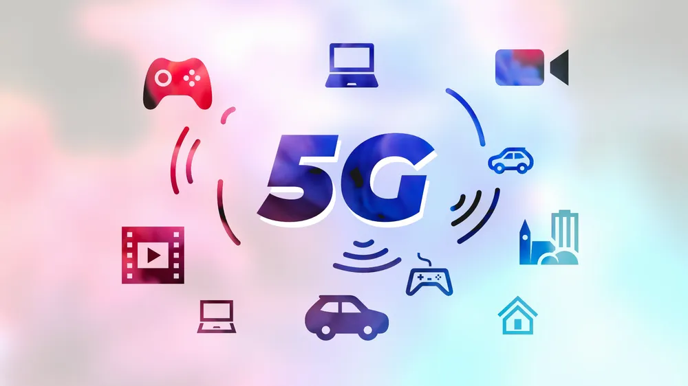công nghệ 5g