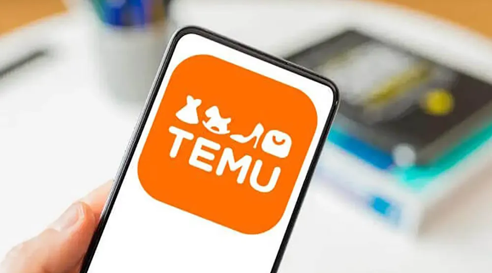 Temu đang thực hiện các thủ tục xin đăng ký kinh doanh tại Việt Nam. ẢNH: INTERNET Sàn thương mại điện tử mới