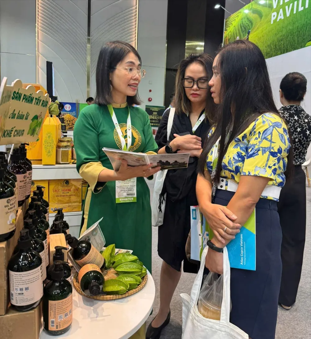 KHỞI NGHIỆP XANH